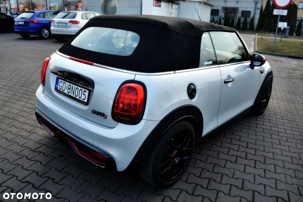 MINI Cooper S Sport-Aut Seven - 19