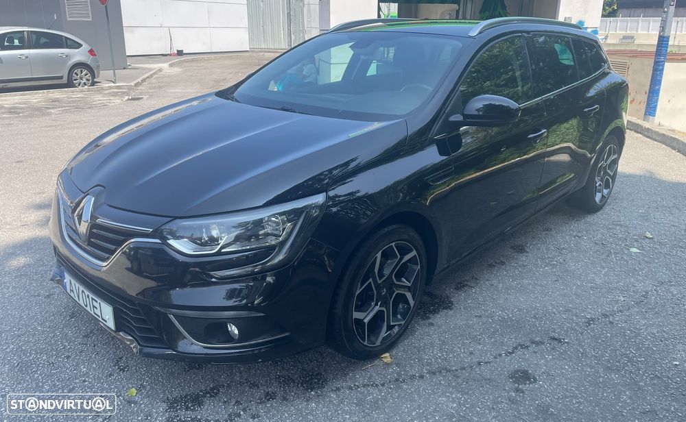 Renault Mégane Sport Tourer ENERGY dCi 110 ECO2 EXPERIENCE - 4