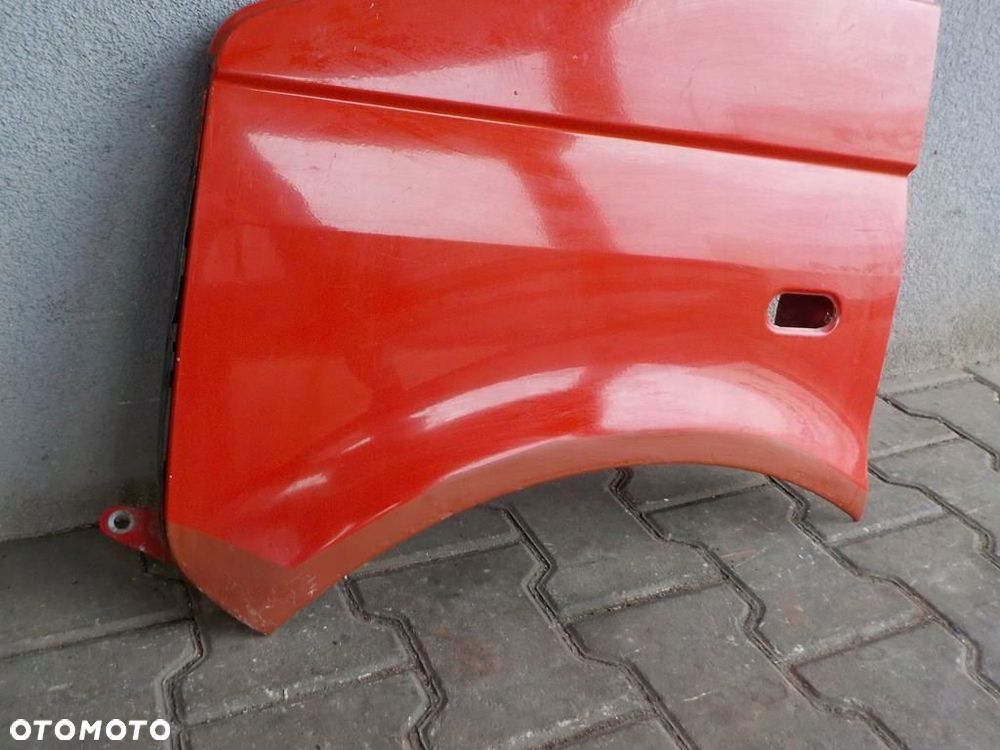 VW T5 BŁOTNIK LEWY PRZÓD PRZEDNI - 2