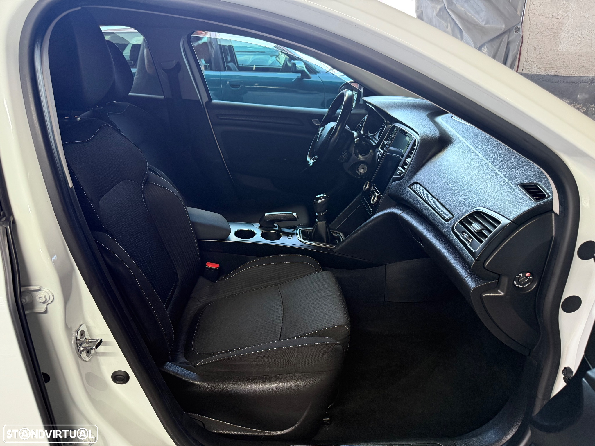 Renault Mégane 1.5 dCi Limited - 26
