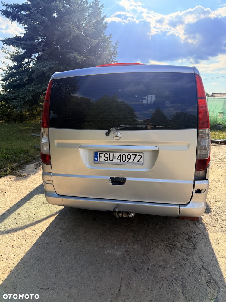 Mercedes-Benz Vito - 2