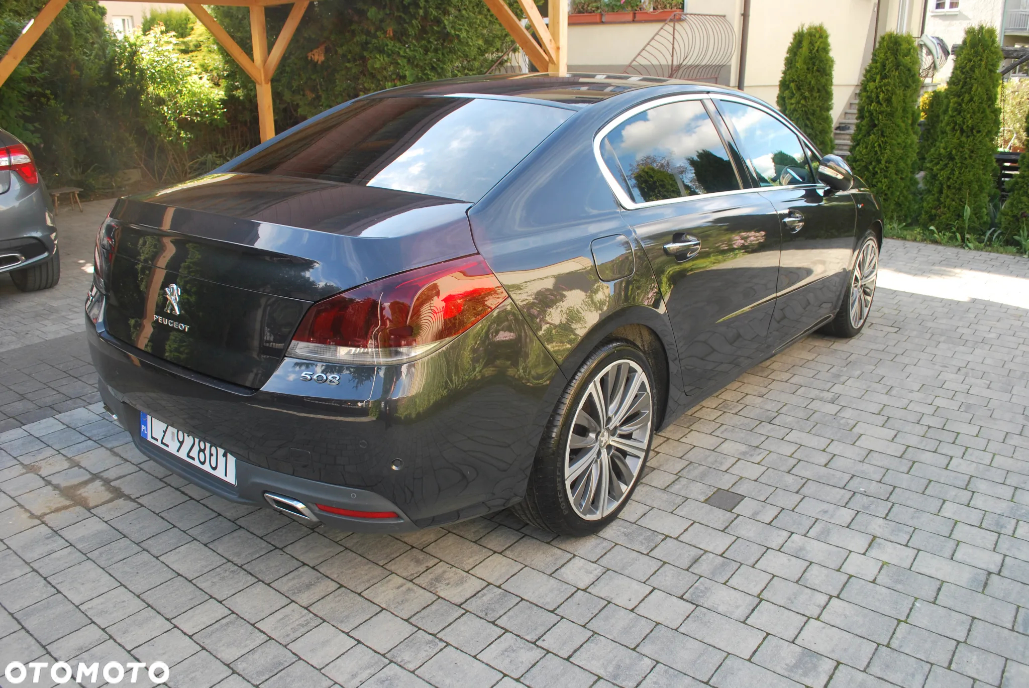 Peugeot 508 BlueHDi 180 EAT6 Stop&Start GT - 6