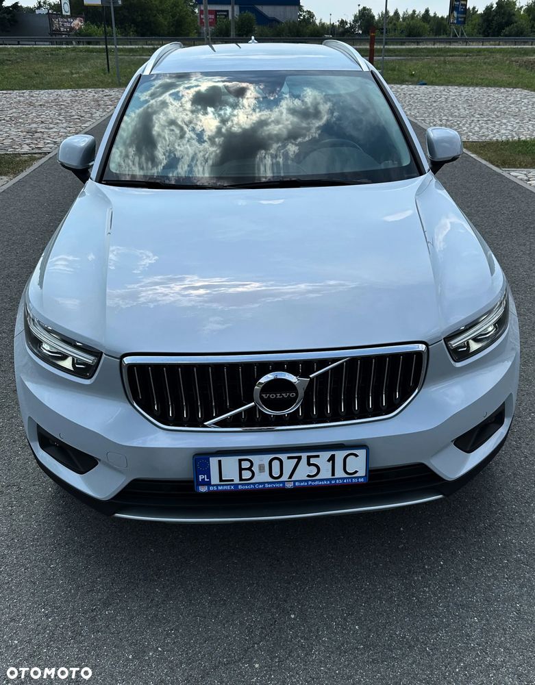 Volvo XC 40 T5 Twin Engine DKG Inscription - 11