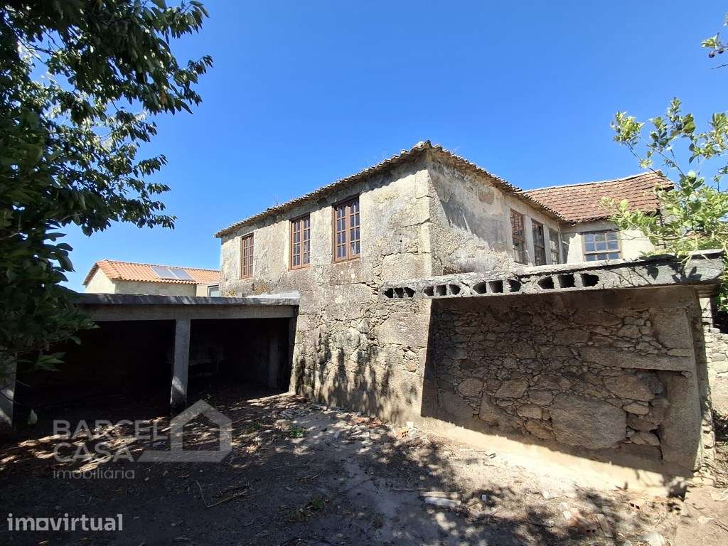 Oportunidade Única de Reabilitação em Vilar de Figos, Barcelos - Grande imagem: 4/20
