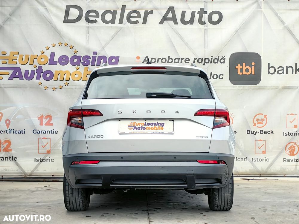 Skoda Karoq 1.6 TDI DSG Ambition - 13