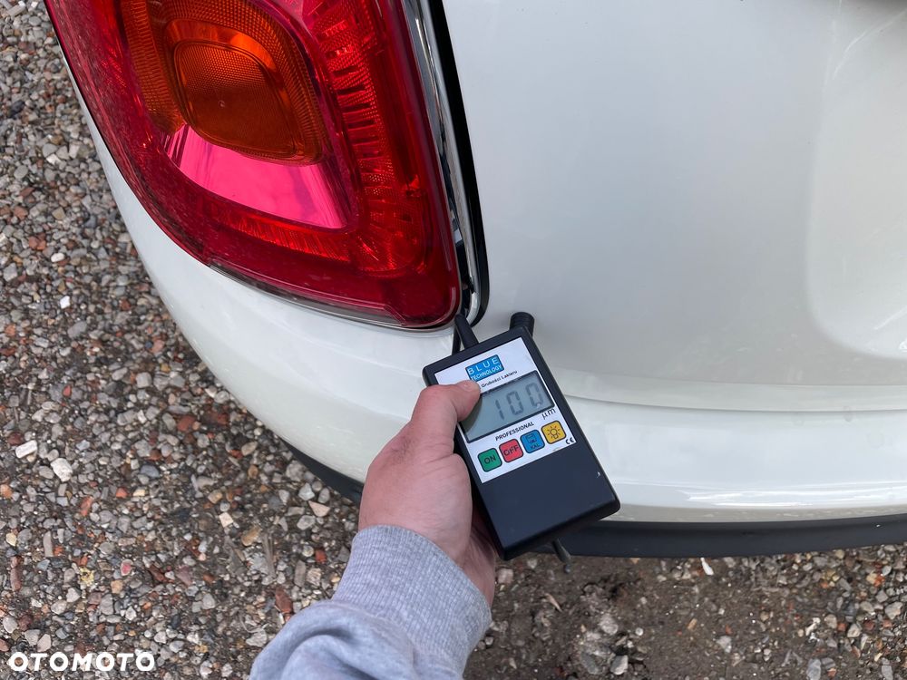 Fiat 500X 1.4 MultiAir DCT 4x2 S&S Lounge - 35