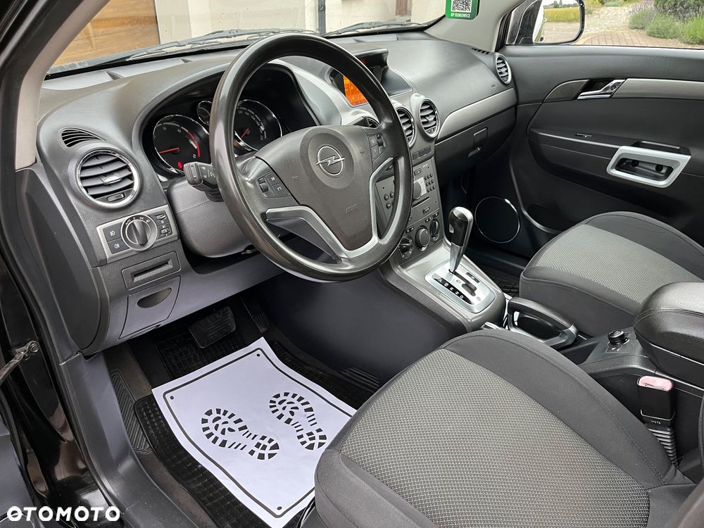 Opel Antara - 13