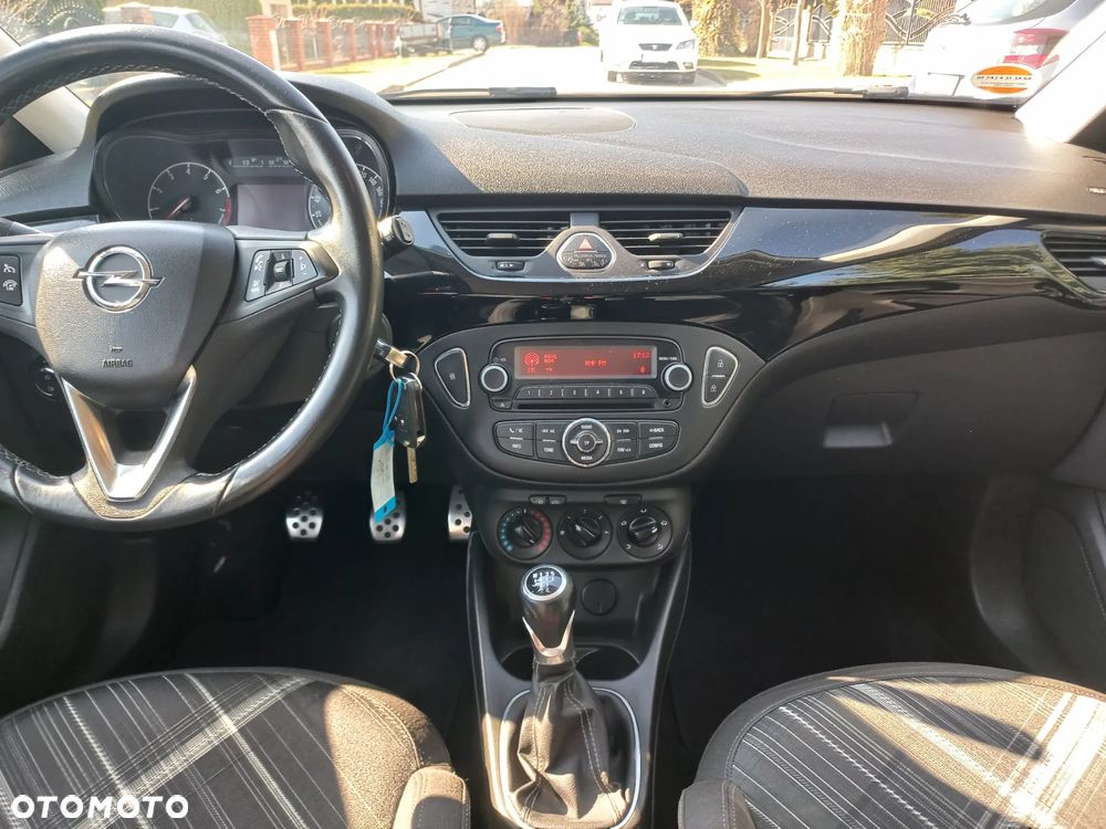 Opel Corsa 1.2 Edition - 29