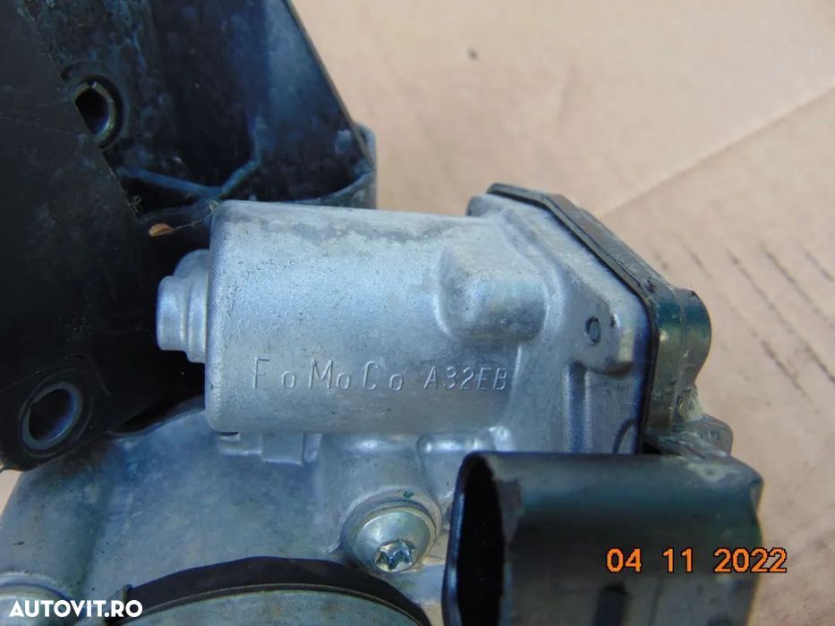 Clapeta acceleratie Ford 1.0 benzina ecosport Fiesta Focus 3 c max b m - 2