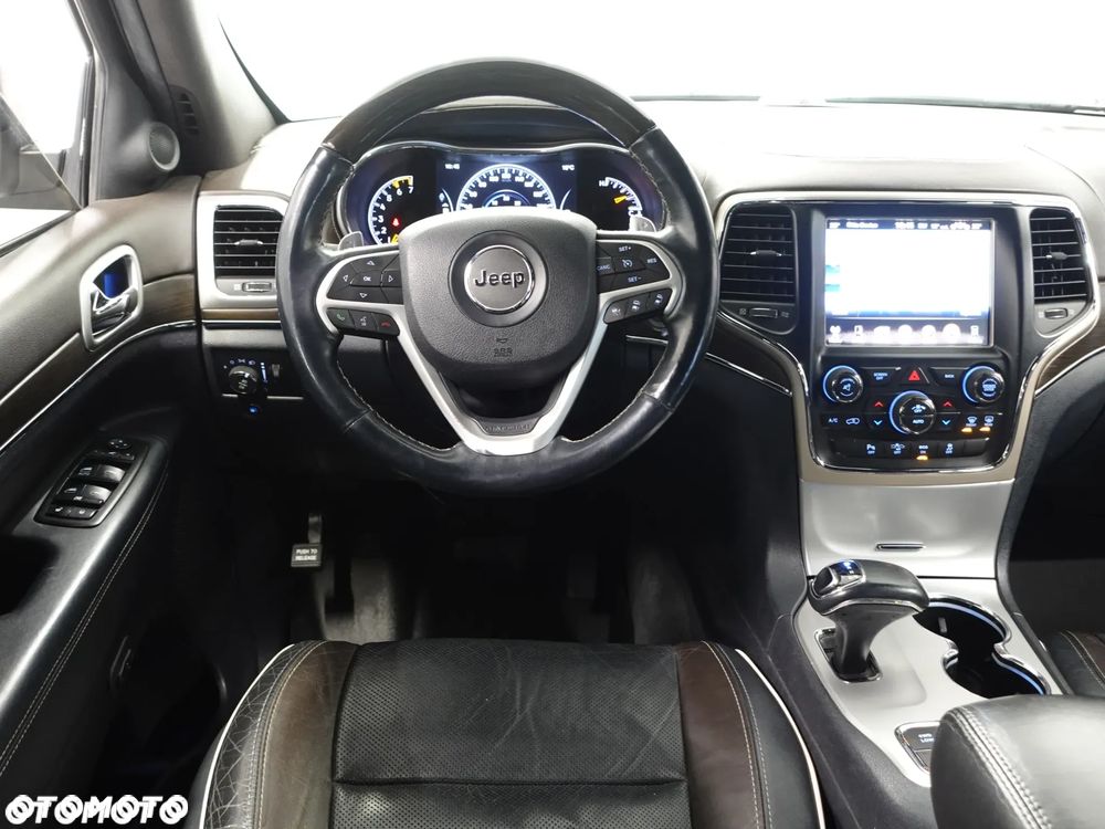 Jeep Grand Cherokee 5.7 V8 HEMI 4WD Automatik Overland - 29