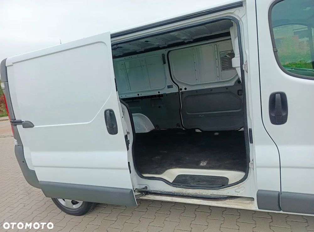 Opel VIVARO - 20
