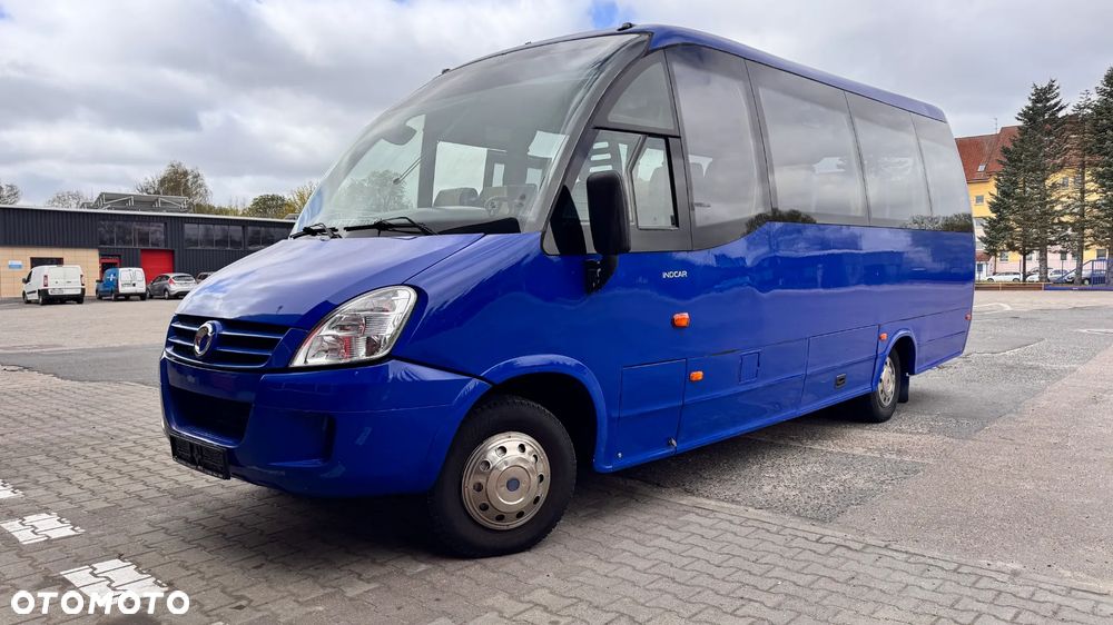 Iveco Wing /27miejsca /mały przebieg /klimatyzacja/ Cena:129000 zł netto - 4