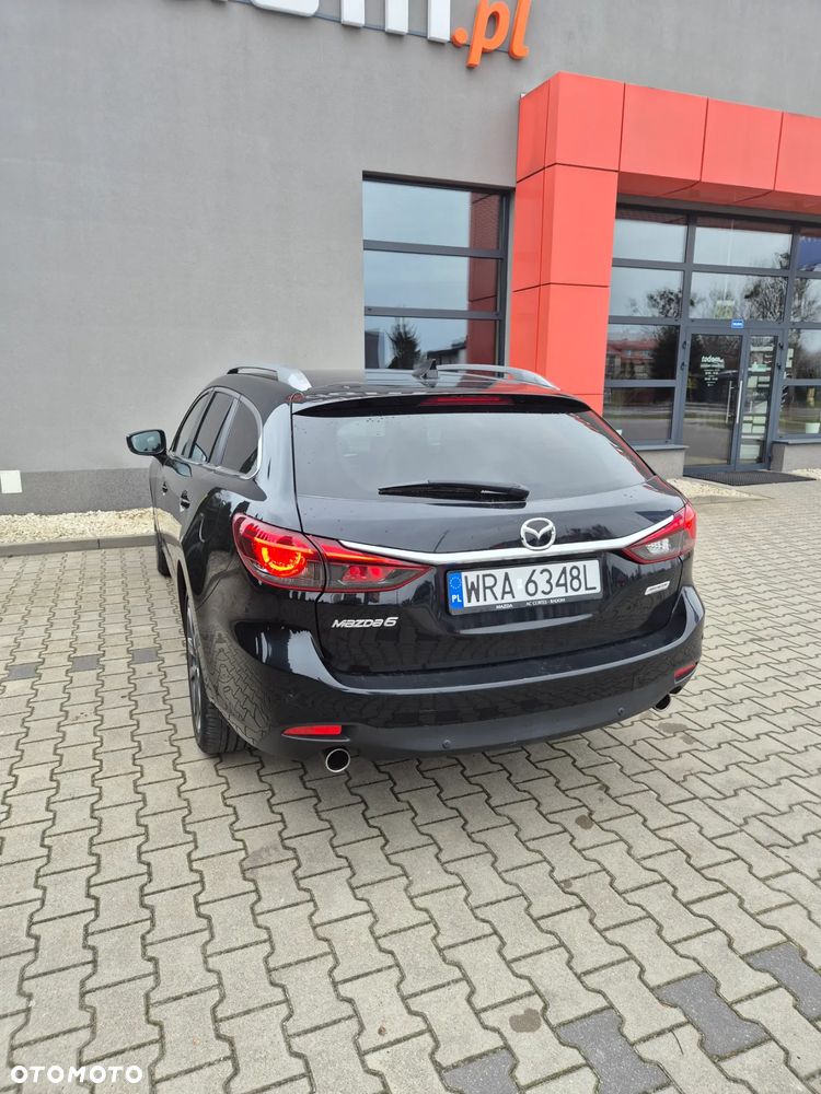 Mazda 6 2.0 SkyPassion - 4