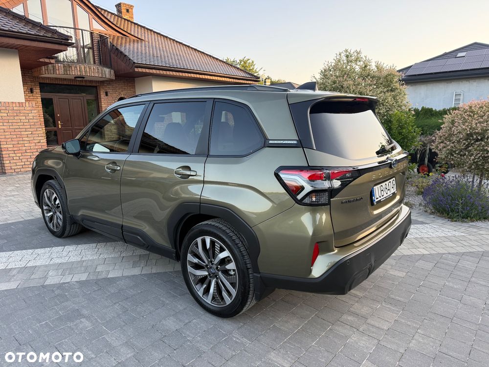 Subaru Forester - 7