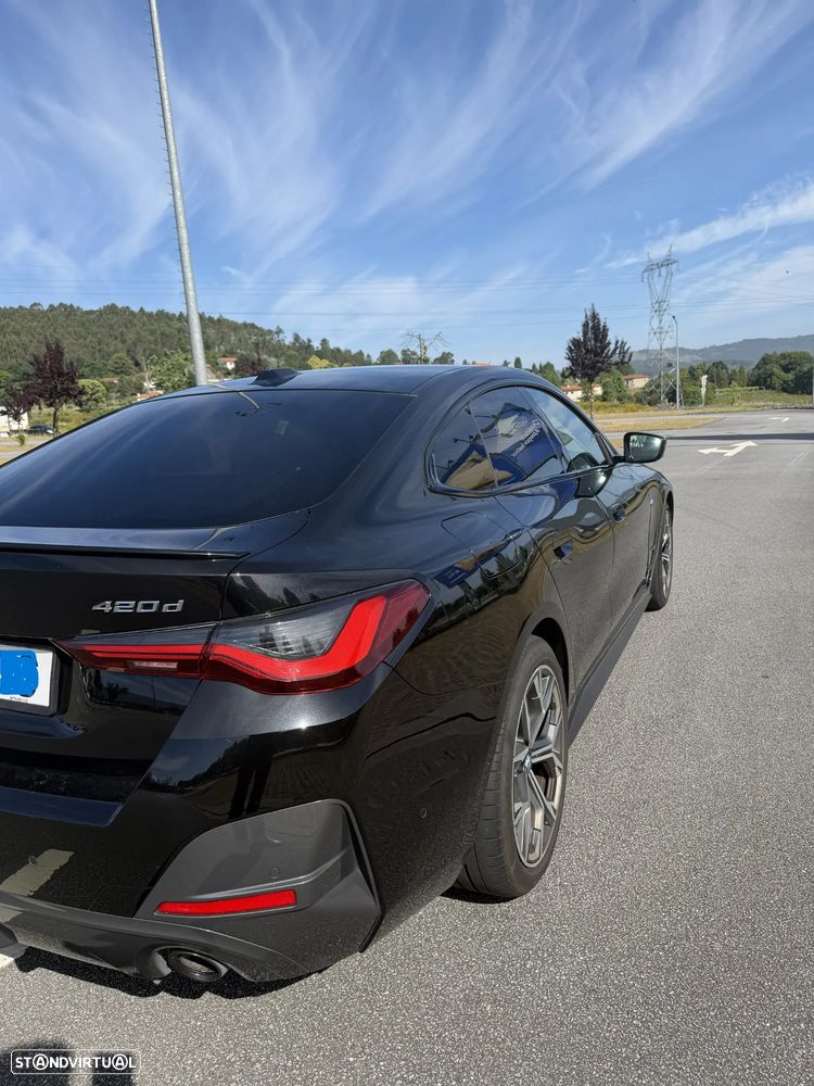 BMW 420 Gran Coupé - 6