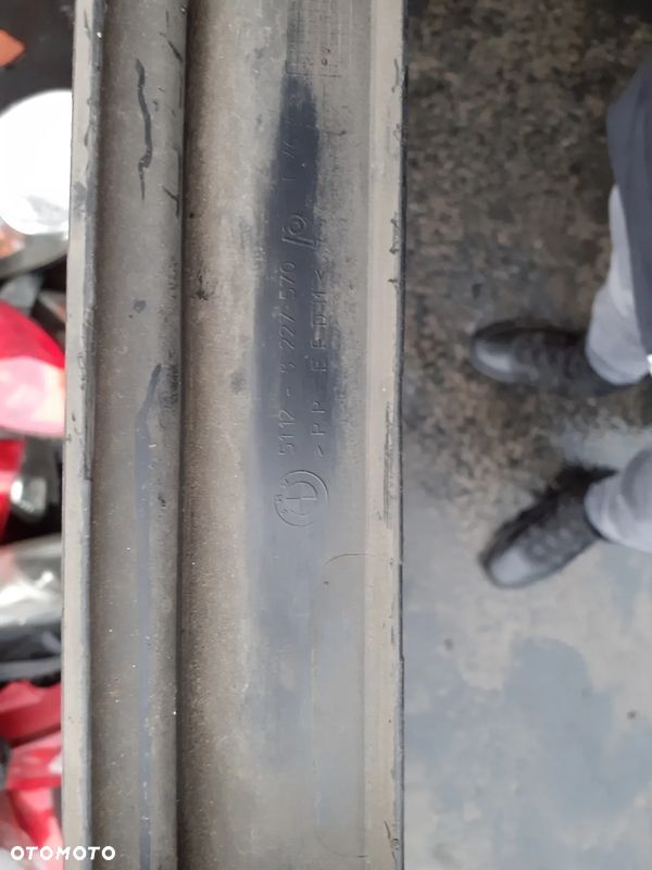 LISTWA ZDERZAKA PDC CZUJNIKI BMW E46 TOURING TYŁ 51128227570 ORYGINAŁ! - 3