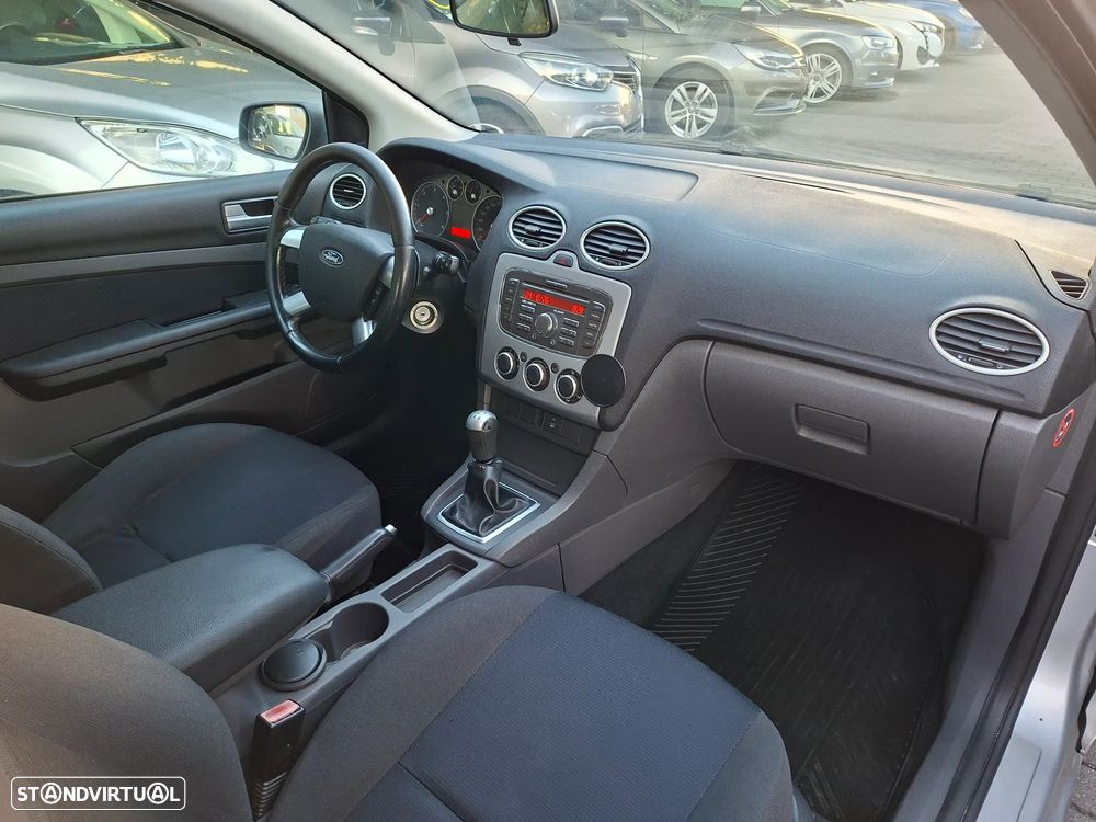 Ford FOCUS 1.6TDCI 110CV SPORT VAN - 6