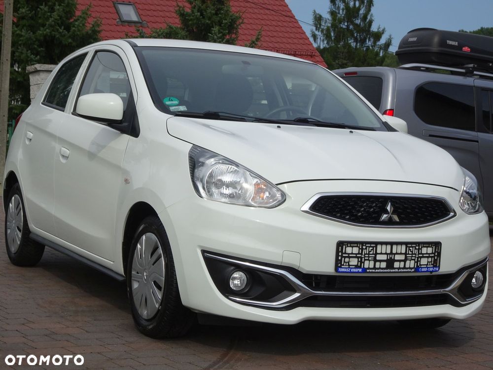 Mitsubishi Space Star 1.0 Active - 2