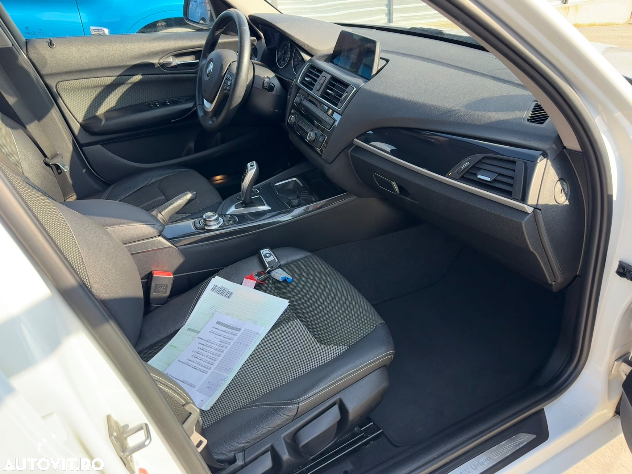 BMW Seria 1 116d Aut. Urban Line - 4