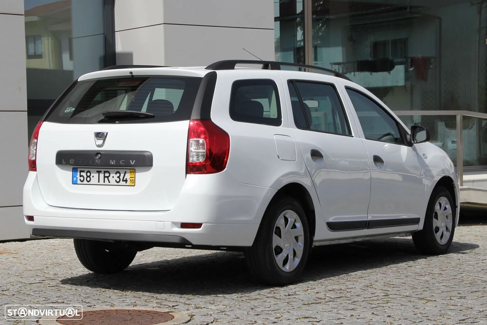 Dacia Logan MCV 1.0 SCe Pack - 7