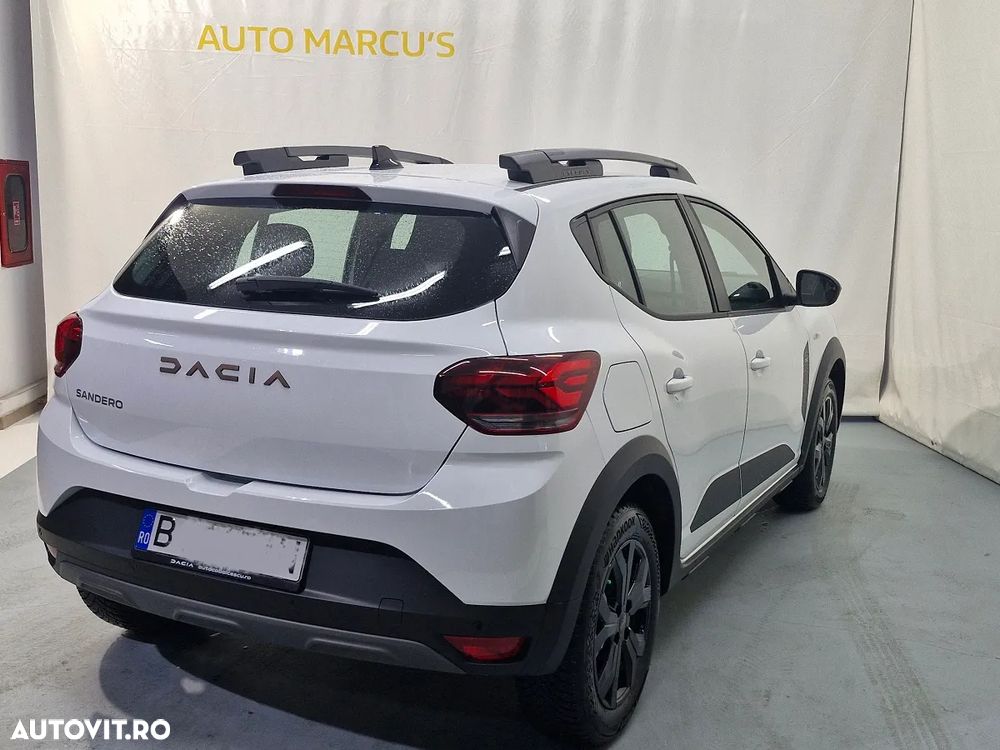 Dacia Sandero ECO-G 100 MT5 Journey - 2