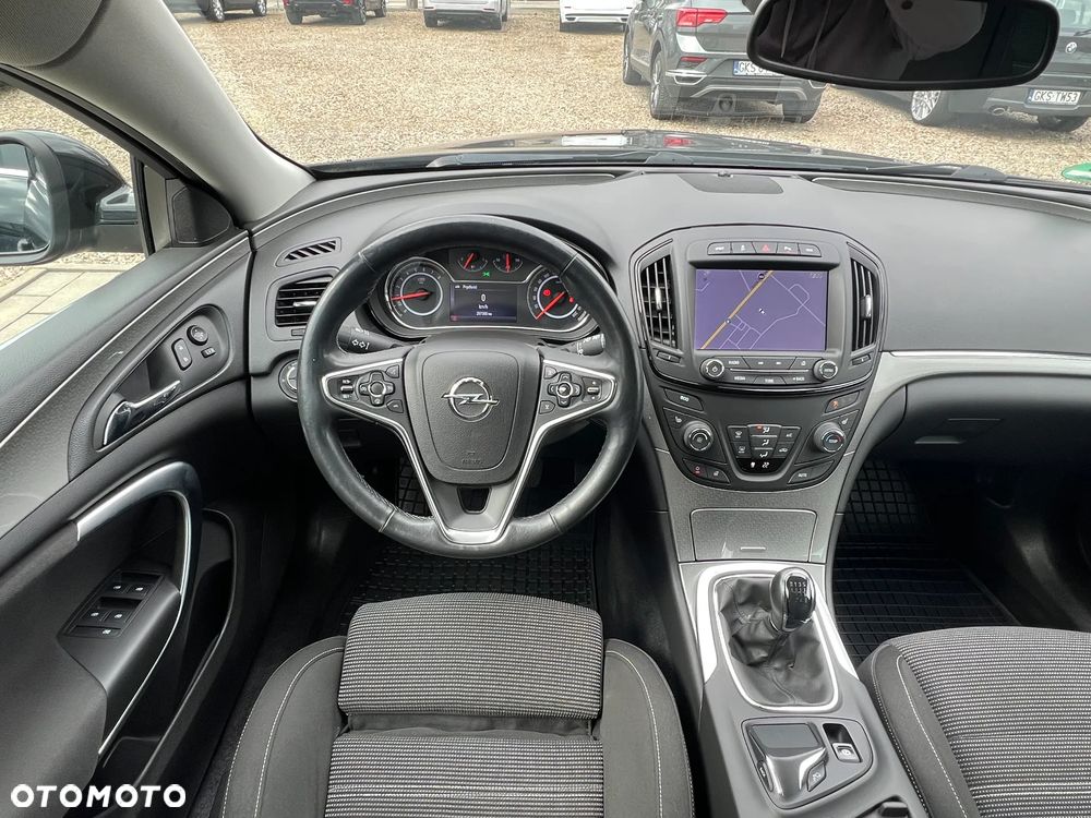 Opel Insignia 1.6 SIDI T ecoFLEXStart/Sto Edition - 18