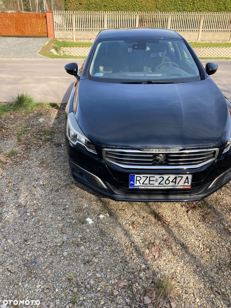 Peugeot 508 - 4