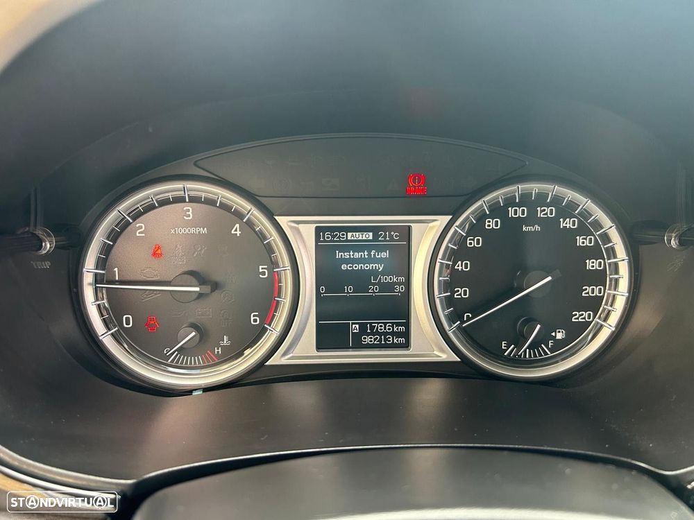 Suzuki Vitara 1.6 DDiS Special Edition 4WD - 15