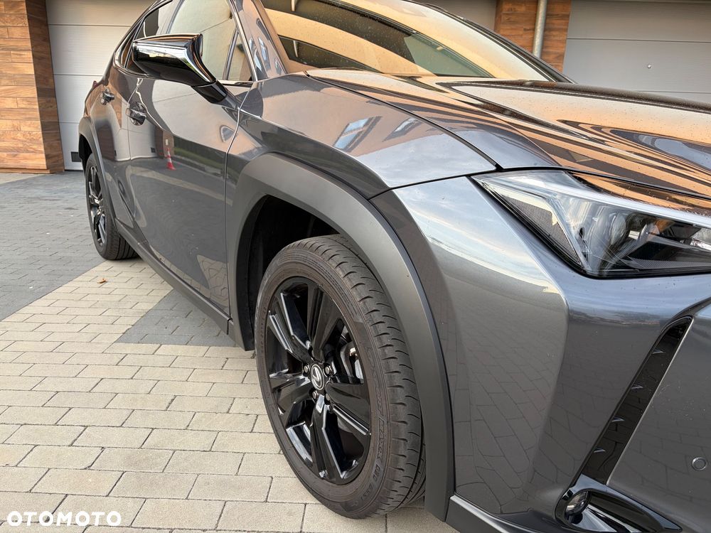 Lexus UX - 18