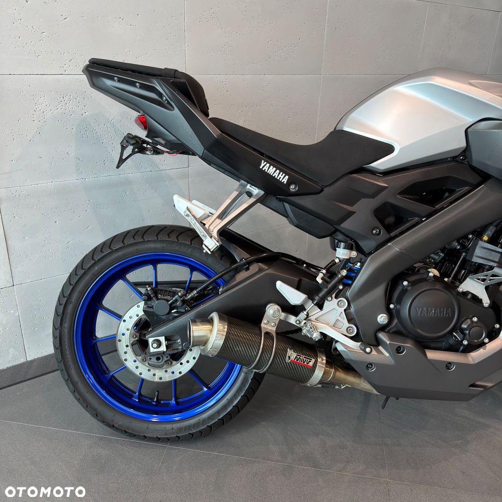 Yamaha MT - 6