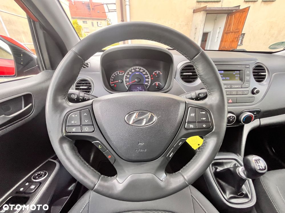 Hyundai i10 1.2 Passion Plus - 12