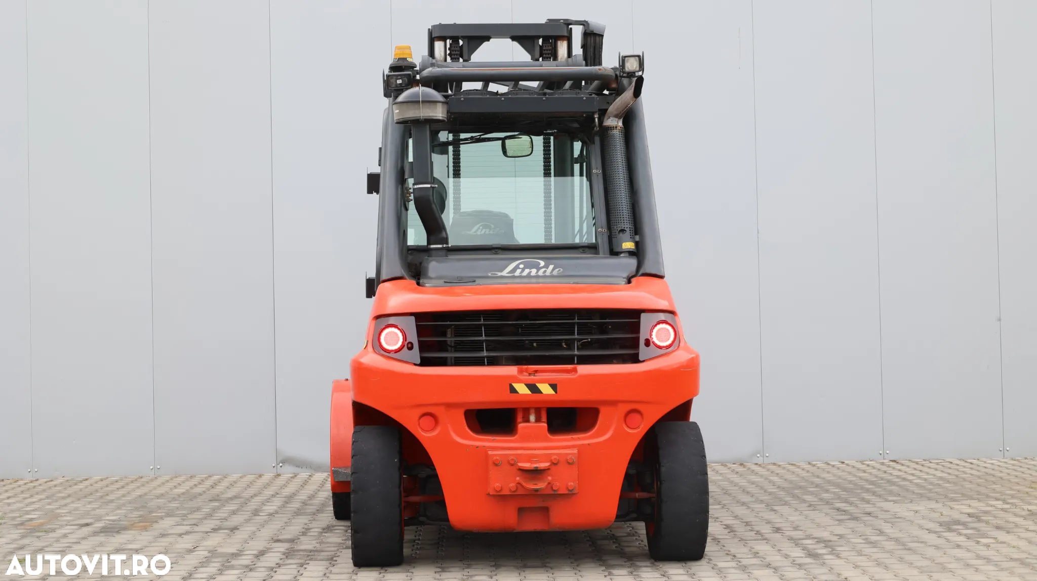 Linde H80D - 7