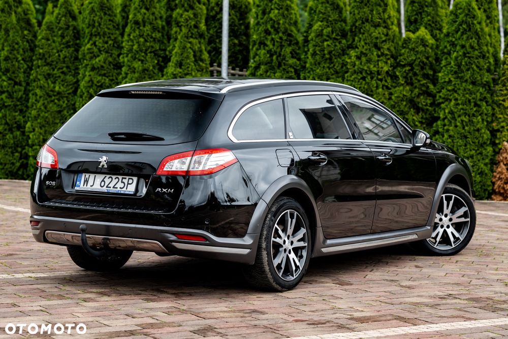 Peugeot 508 - 6