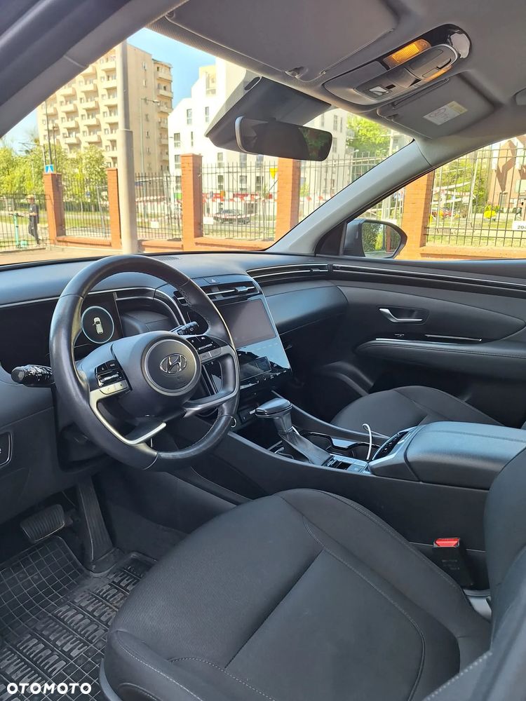 Hyundai Tucson - 13