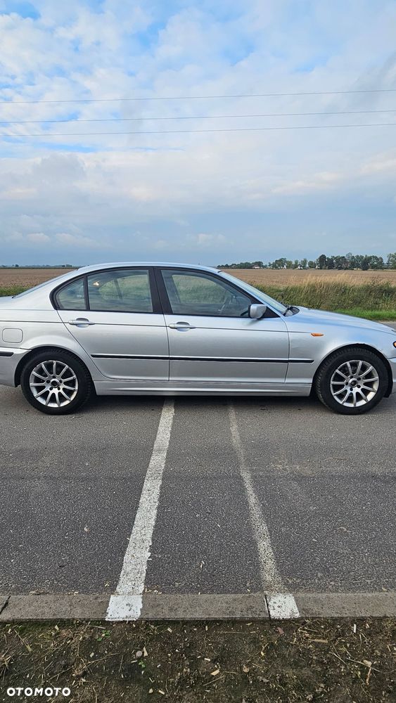 BMW Seria 3 - 5