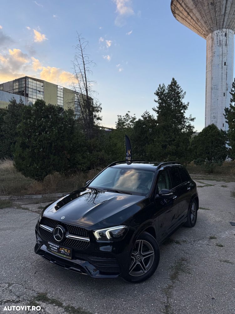 Mercedes-Benz Gle 2021 photo 2