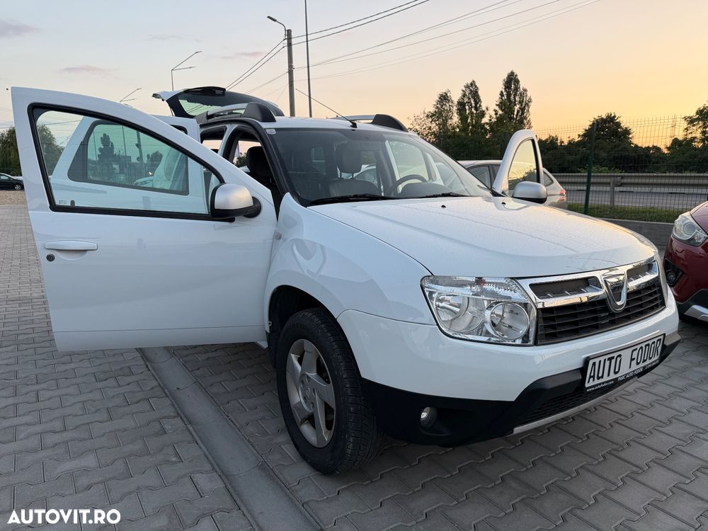 Dacia Duster 1.6 16V 4x2 Prestige - 32