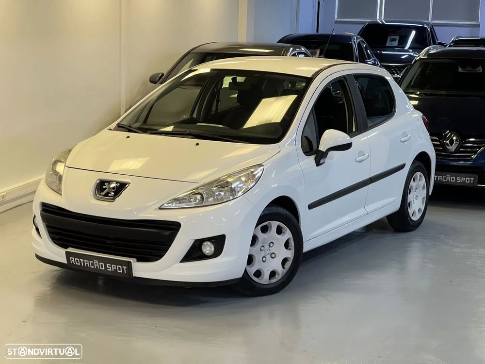 Peugeot 207 1.4 HDi Active - 17