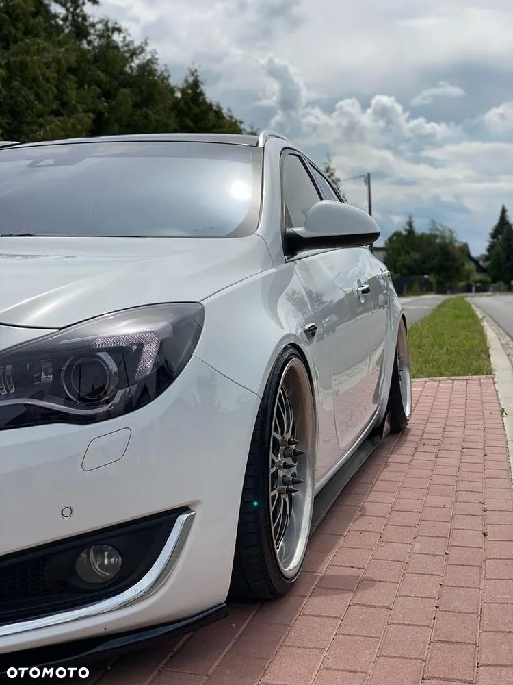 Opel Insignia 2.0 CDTI Sport - 21