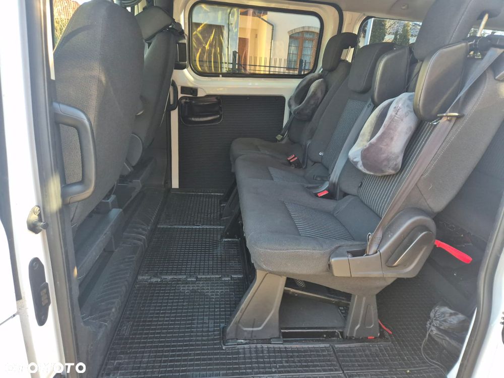 Ford Transit Custom L2H1 LKW VA MH Trend - 10