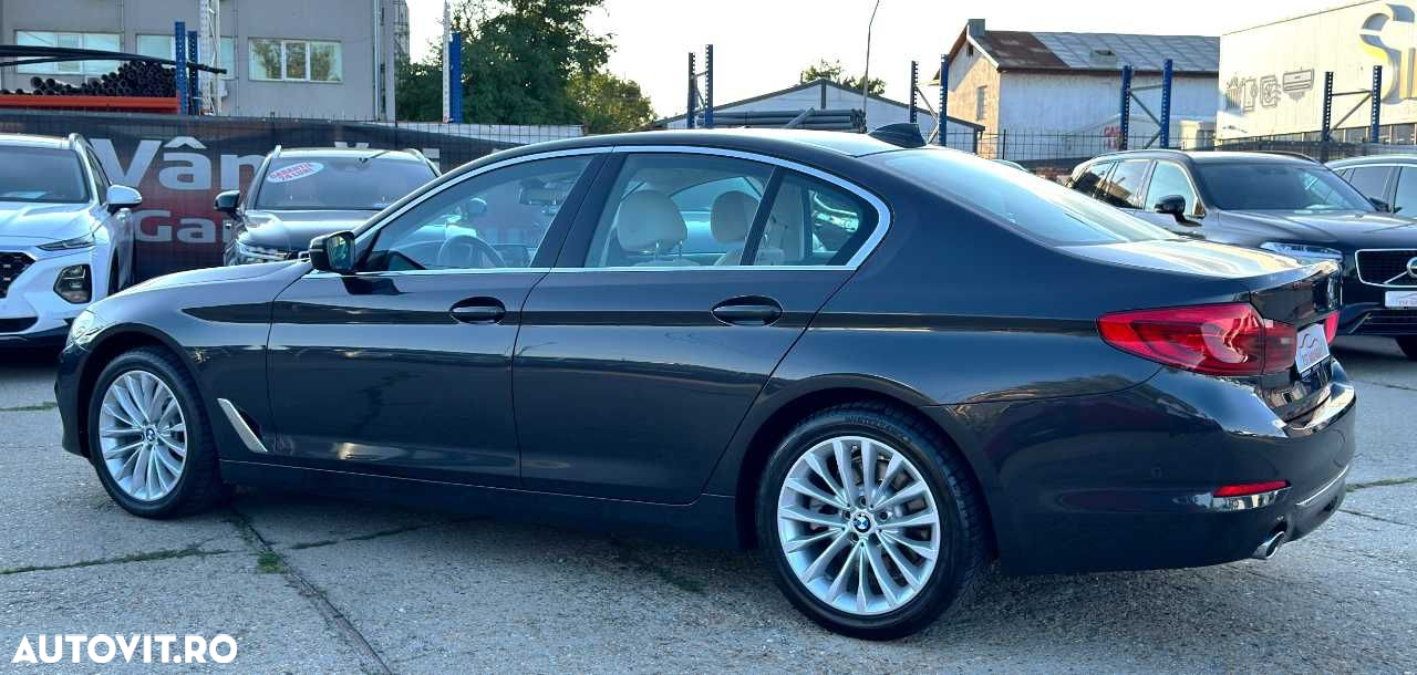 BMW Seria 5 - 5