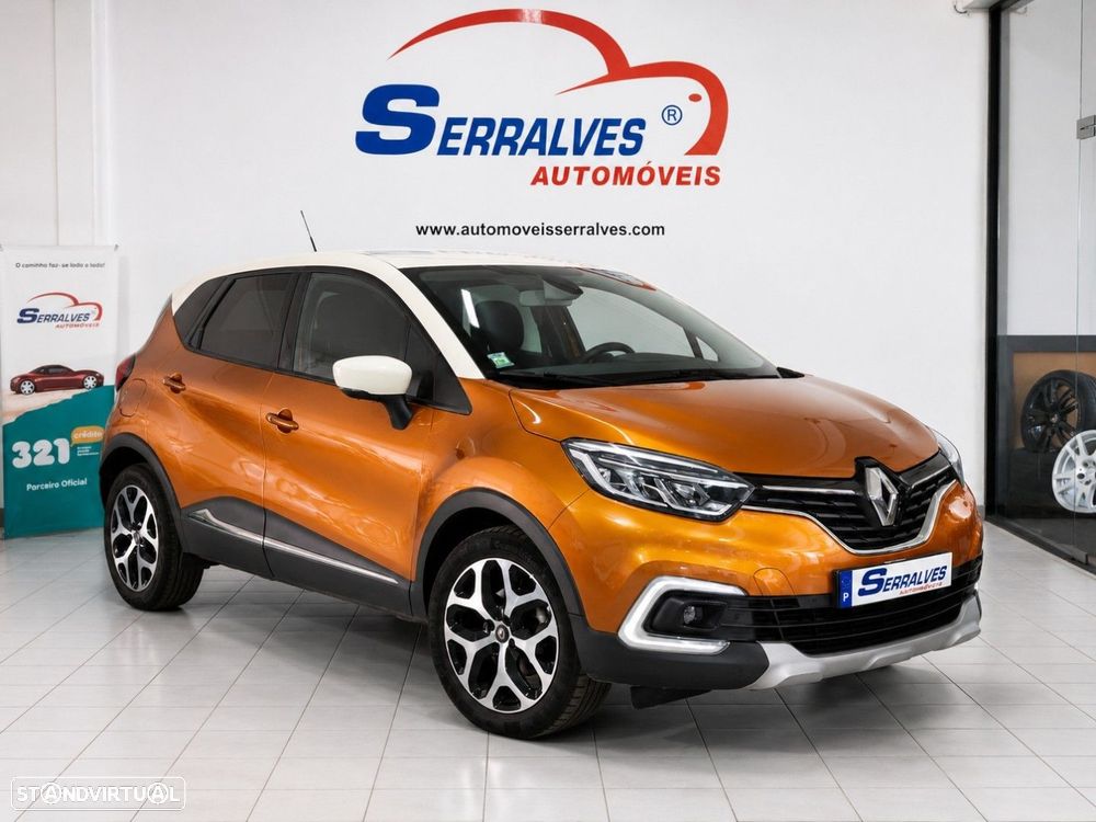 Renault Captur 1.5 dCi Exclusive - 1