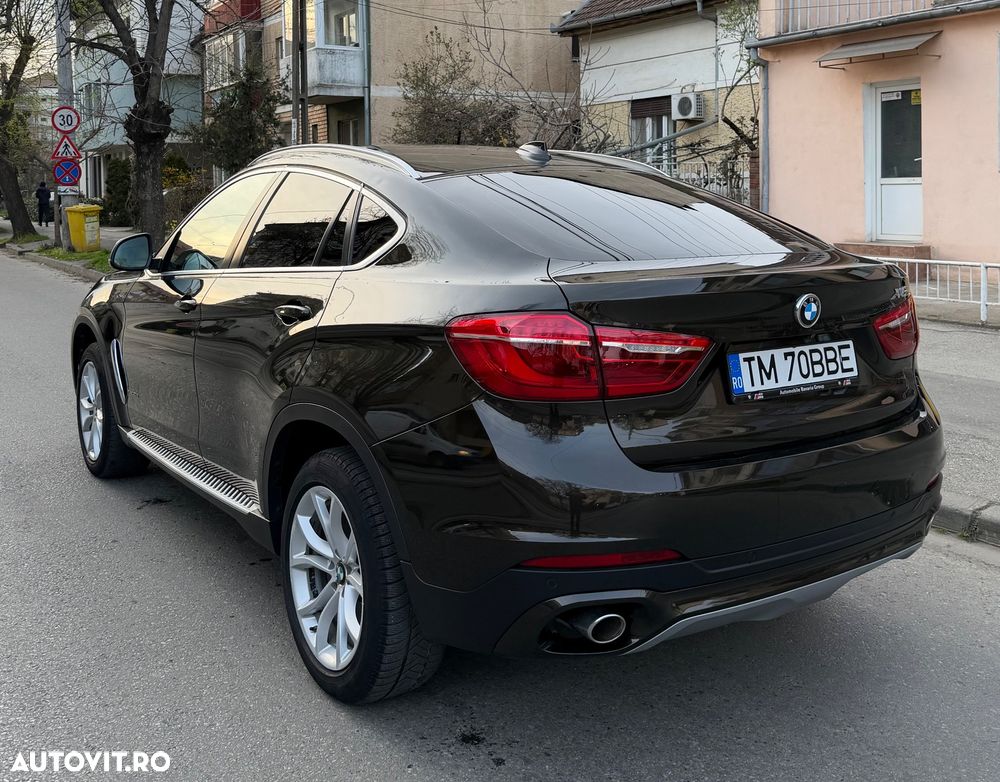 BMW X6 - 4