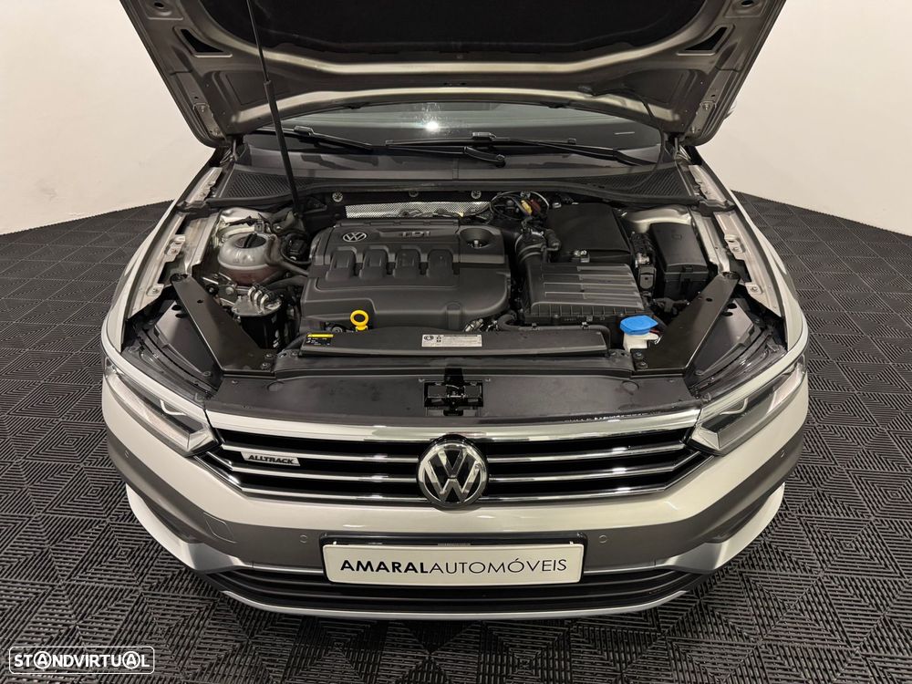 VW Passat Alltrack 2.0 TDi 4Motion - 56