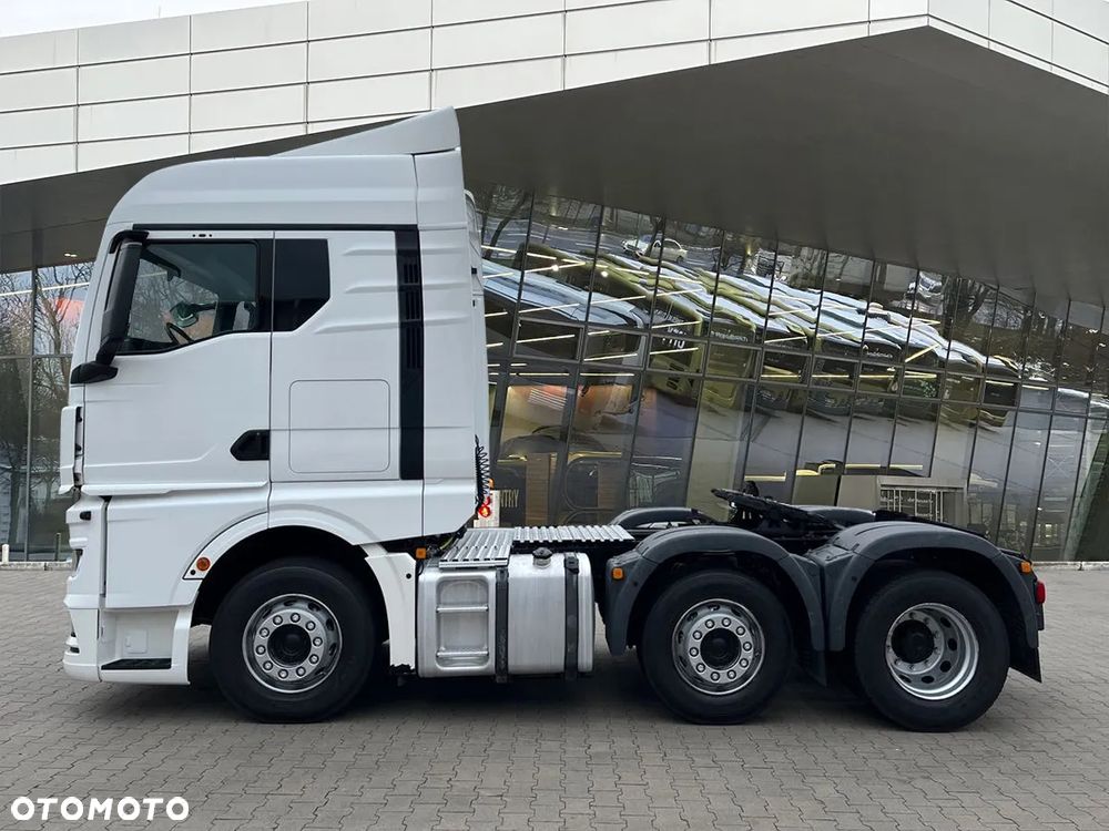 MAN TGX 26.470 6x2/2 BL SA - 9