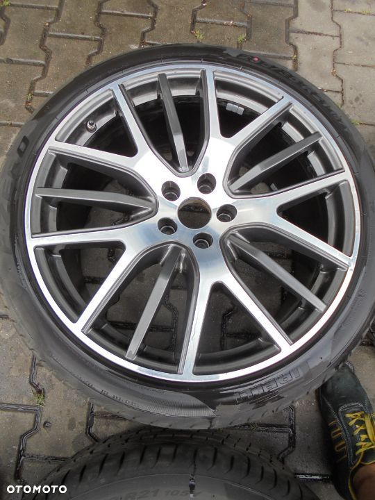 KOŁA KPL Z ALUFELGAMI MASERATI 21' 295/35/R21 PIRELLI - 3