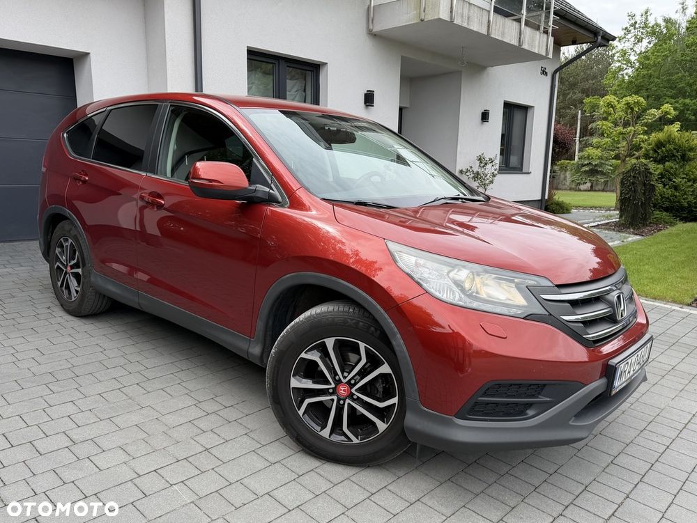 Honda CR-V 2.0i-VTEC 2WD Comfort - 15