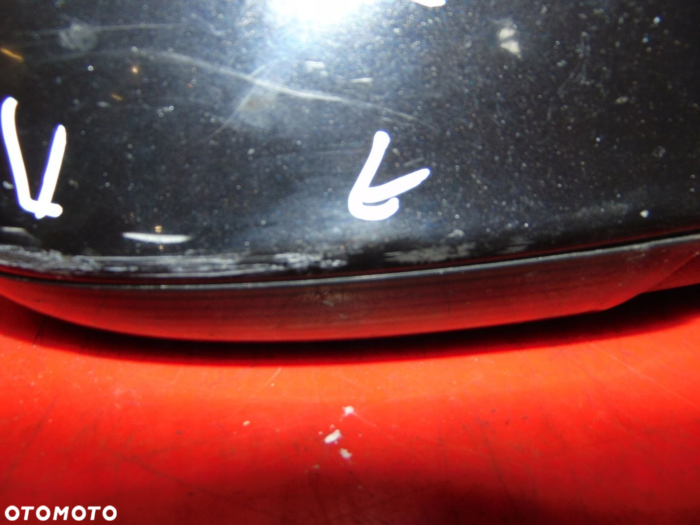 VW EOS 1F LUSTERKO ELEKTRYCZNE PRAWE 9 PIN LC9X EU - 4