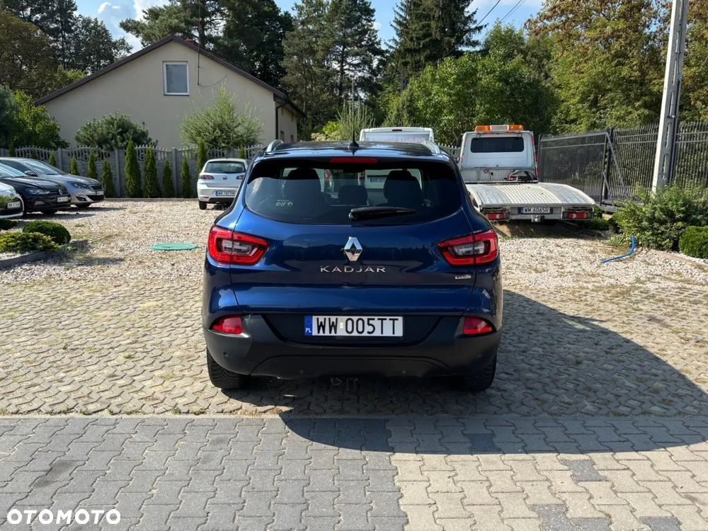 Renault Kadjar 1.5 dCi Energy Intens EDC - 8