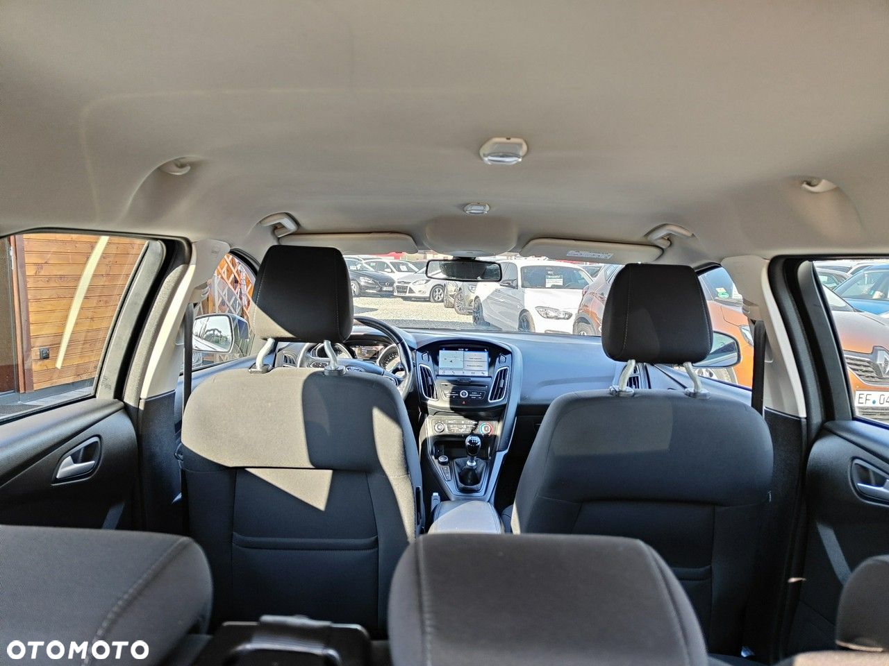 Ford Focus 1.5 EcoBlue Start-Stopp-System ACTIVE - 16